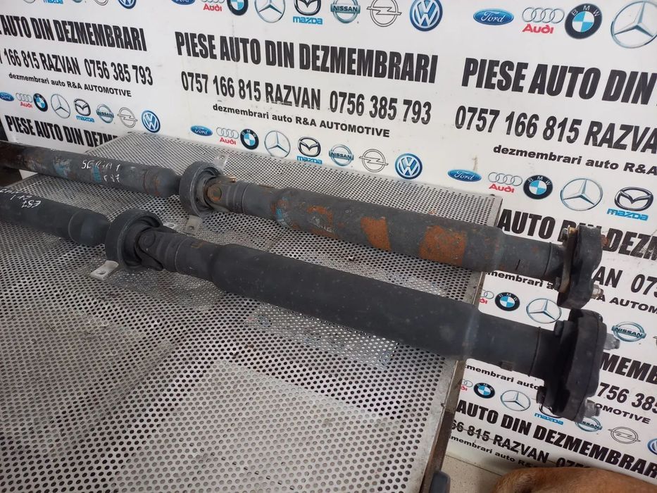 Cardan Bmw Seria 1 E87 Cod 7567953 E81 E87 E88 - Dezmembrari Arad