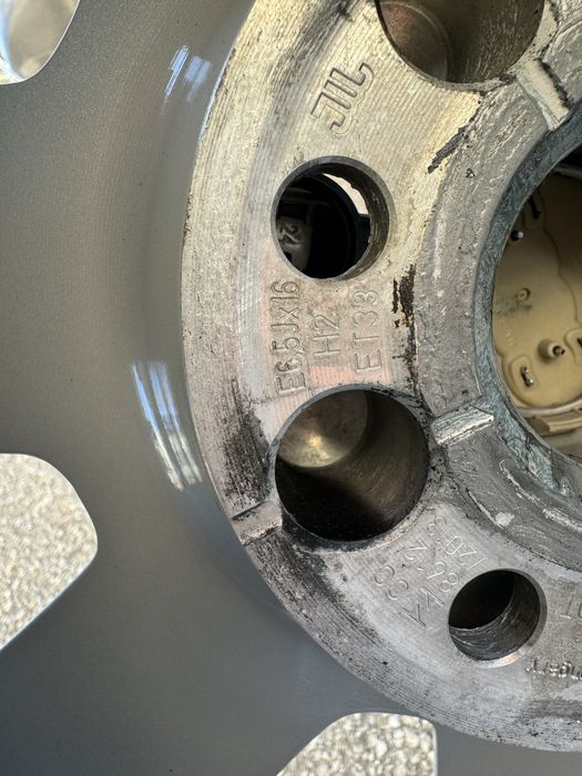 4бр. Джанти за AUDI 16-ки 5х112