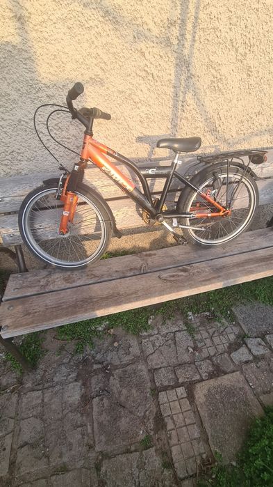Детско колело 20"цола