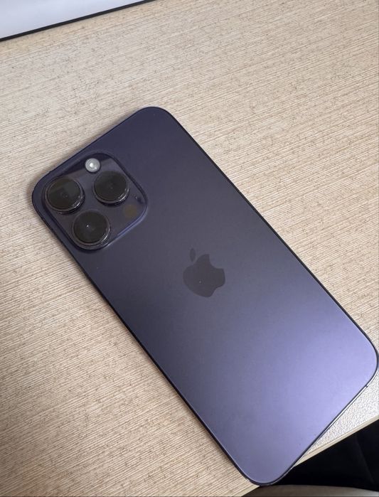 Iphone 14 pro max 256 gb 80%