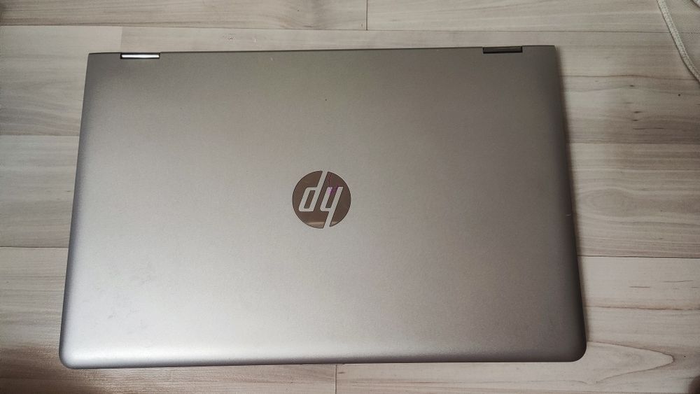HP laptop pavilion x360 тачскрин