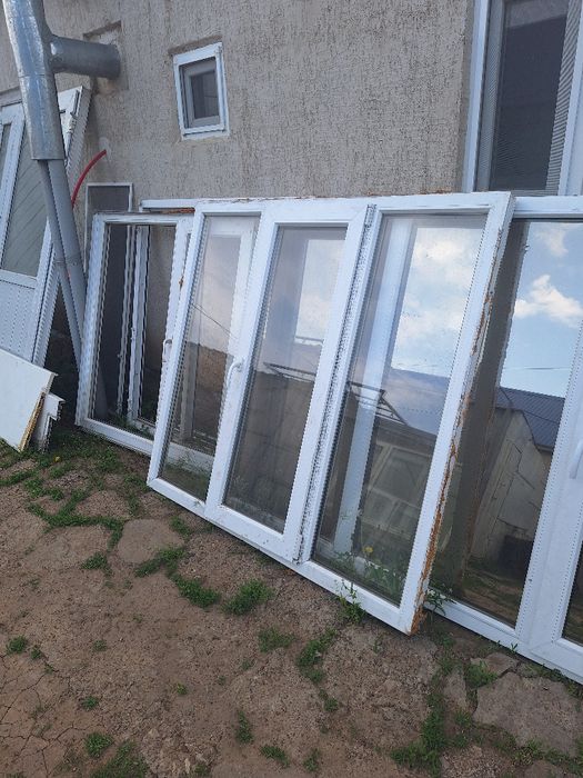 Продам пластиковые окна