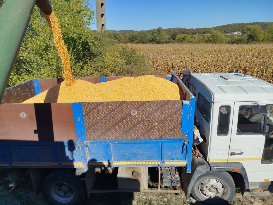 Vând camion Volvo FL6