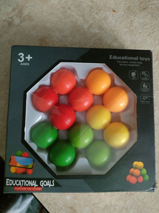 Сортер для малышей