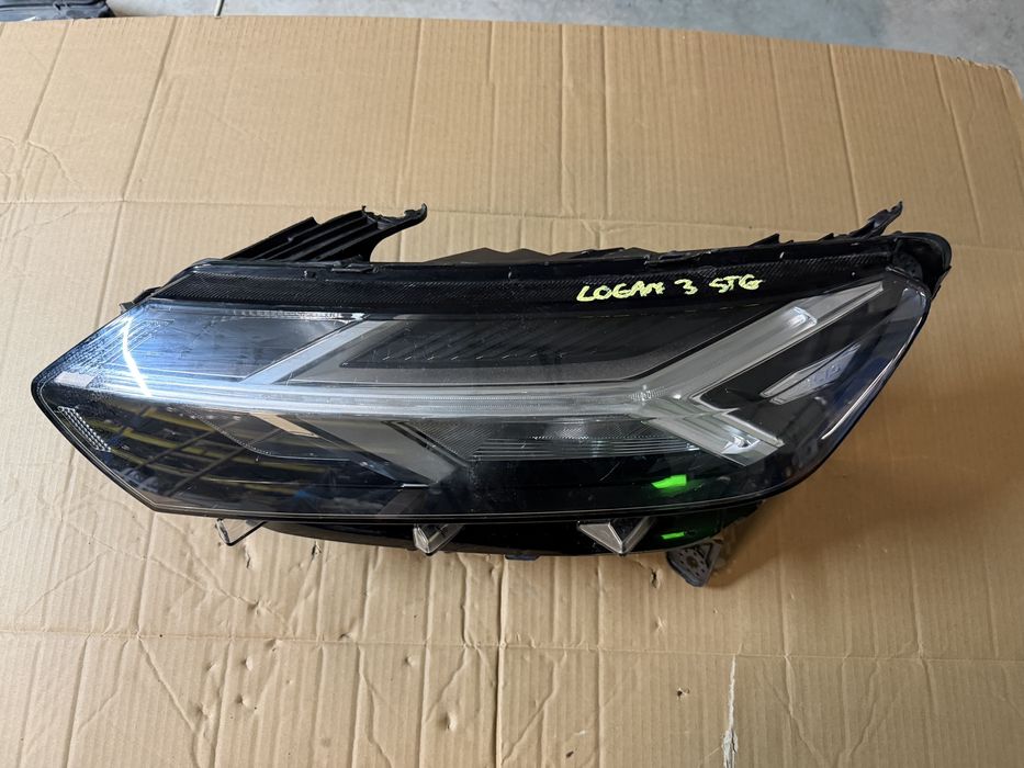 Far stanga Dacia Logan Full Led 2020/2021/2022/2023