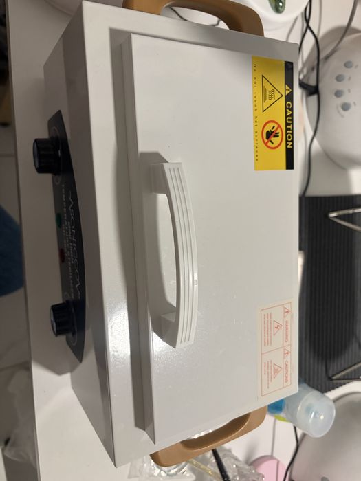 Vand sterilizator