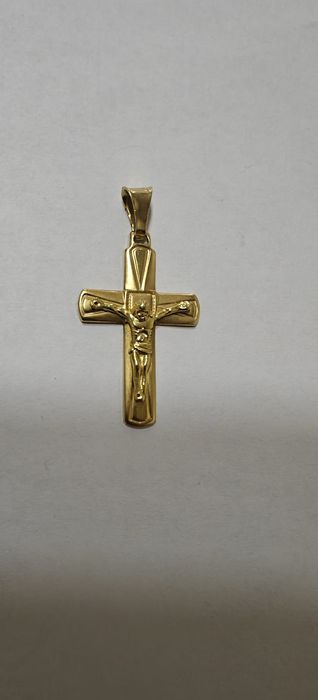 Cruce aur 18k 5.1gr(r)