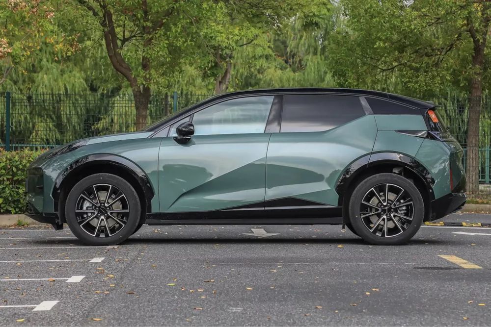 Zeekr X под заказ от Terra Auto