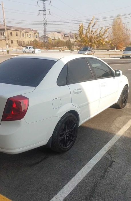 Gentra evro - 1. Автомат.