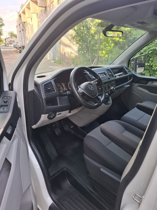 Vw T6 Doka 4x4 / 2016 / Sirocou/ Clima