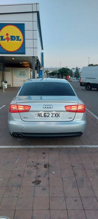 AUDI A6 2013 — imagine 5