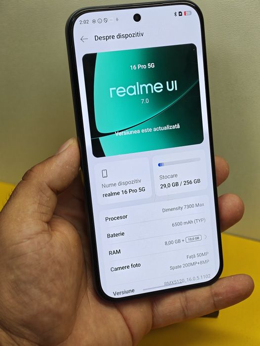 Realme 16 Pro 5G 256 GB