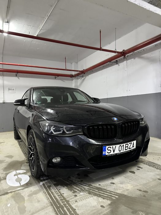 BMW 3 Series 2015 — imagine 3