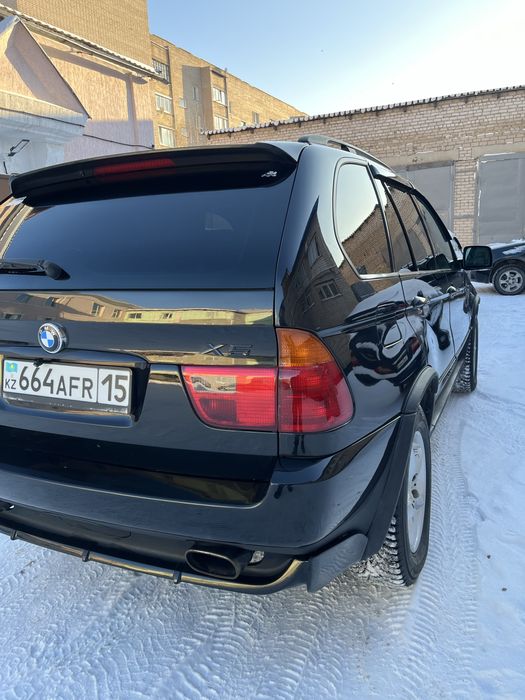 В Продаже BMW X5 3.0