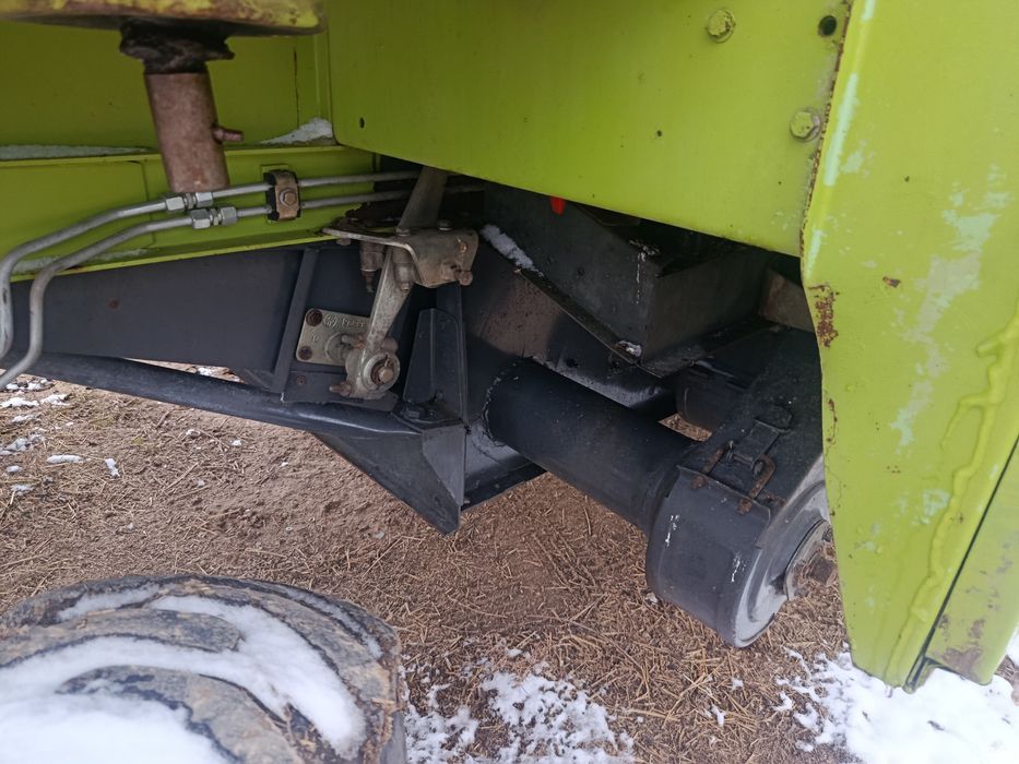 Claas Dominator 130 sotiladi!