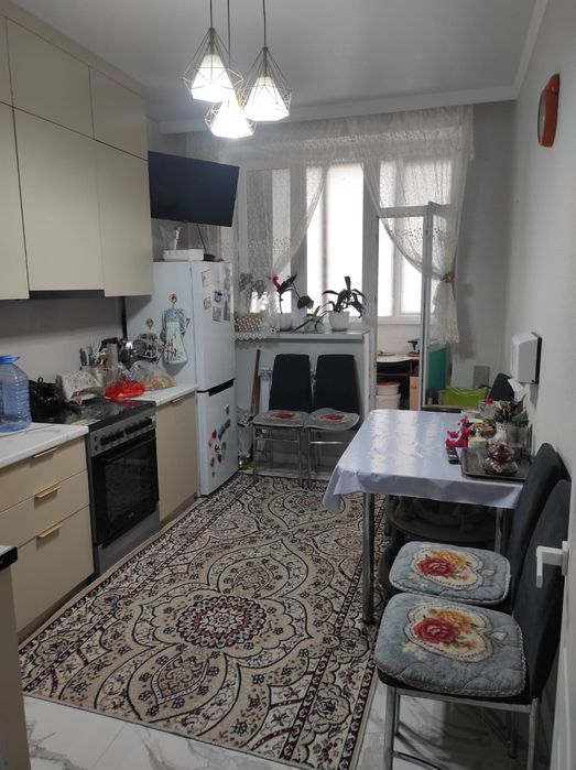 Продам 3 х комнатная квартира