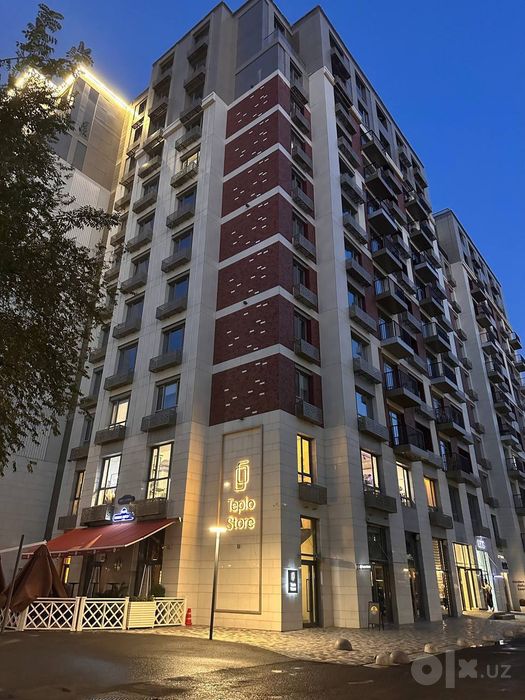 Сдается квартира в ЖК Нрг Айбек