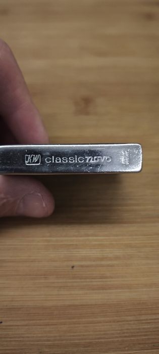 Бензинова  и газова  запалки.