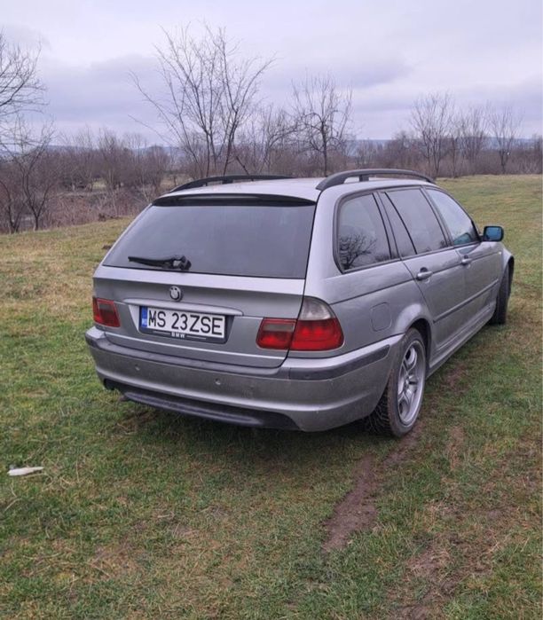 Vand masina BMW e46 touring 320d