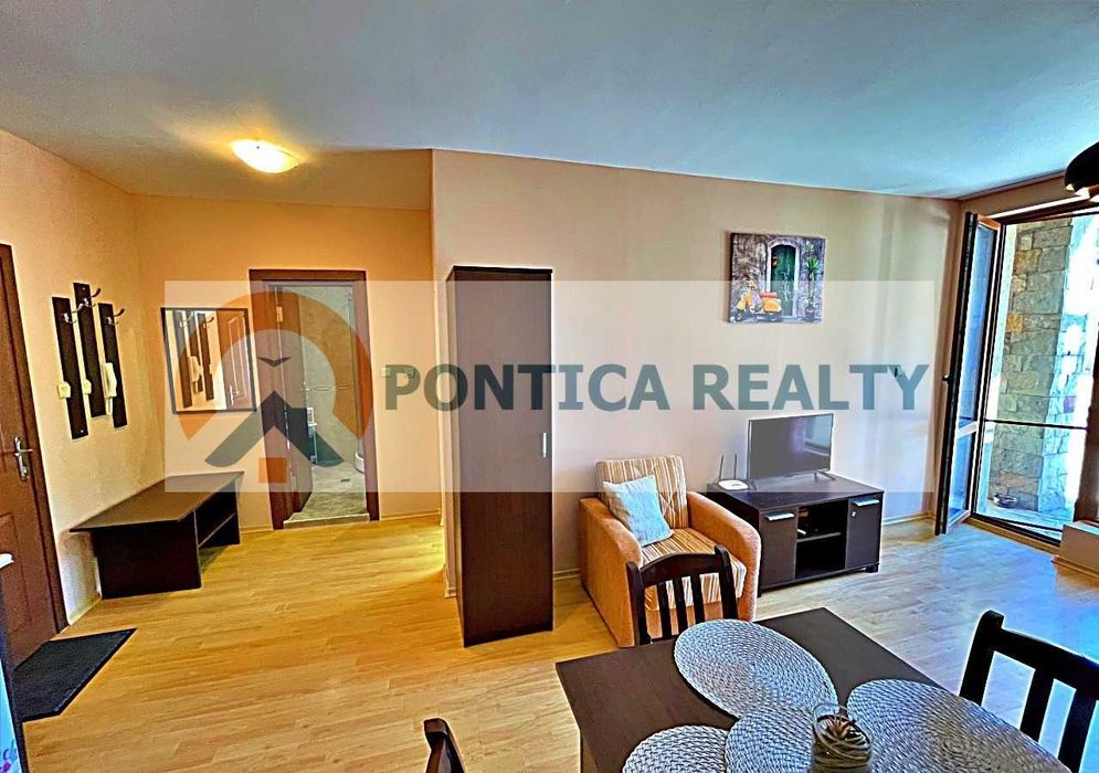 Продава се Двустаен апартамент в Свети Влас - 58 кв.м за 1087 €/кв.м - Снимка #10