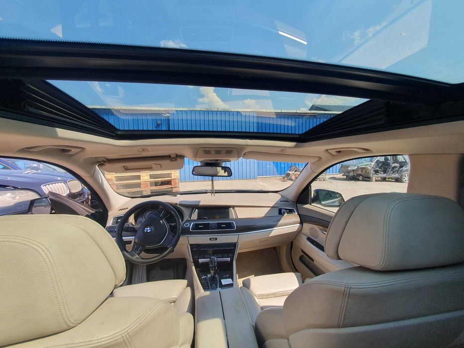 Dezmembrez BMW S5 GT F07 3.0 Diesel xDrive Euro 5 Automatic 2010–2017