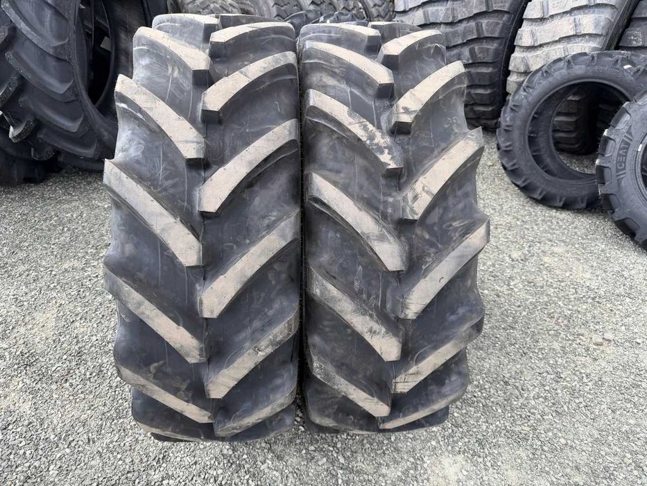 Cauciucuri noi agricole de tractor marca ALLIANCE garantie 380/85 R24 14.9 R24