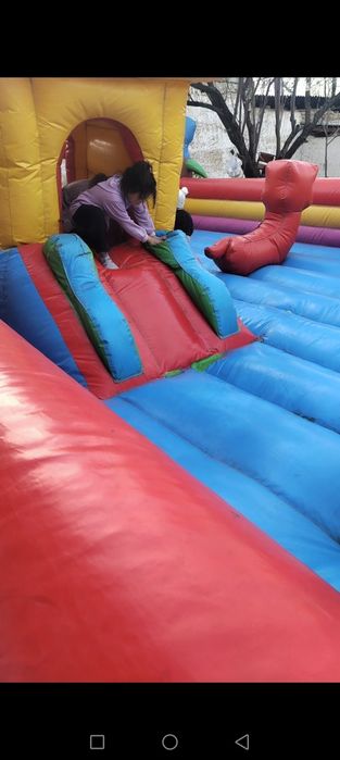 Bolalar Batuti havo shari