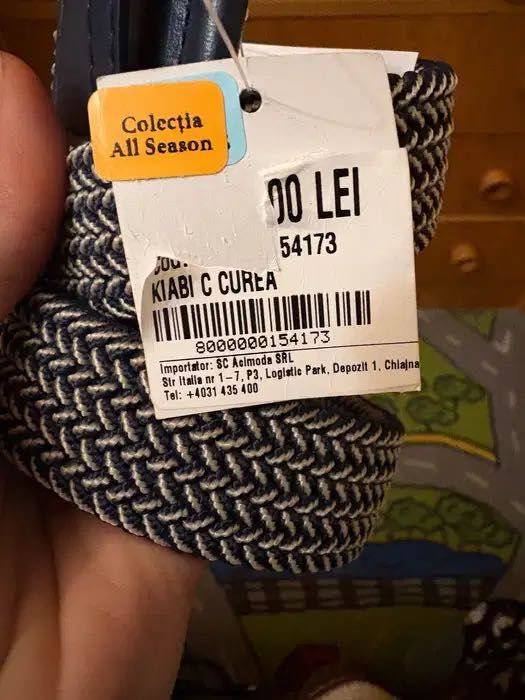 Curea bleumarin all seasons