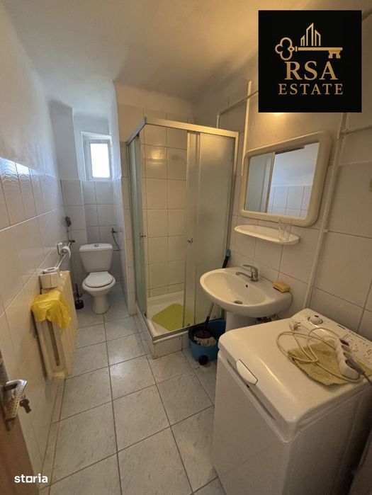 Apartament cu 2 camere de inchiriat zona centrala etaj 2 Rm Valcea