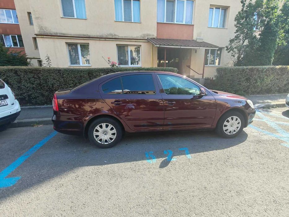 Skoda Octavia 2 2011 1.6 benzina