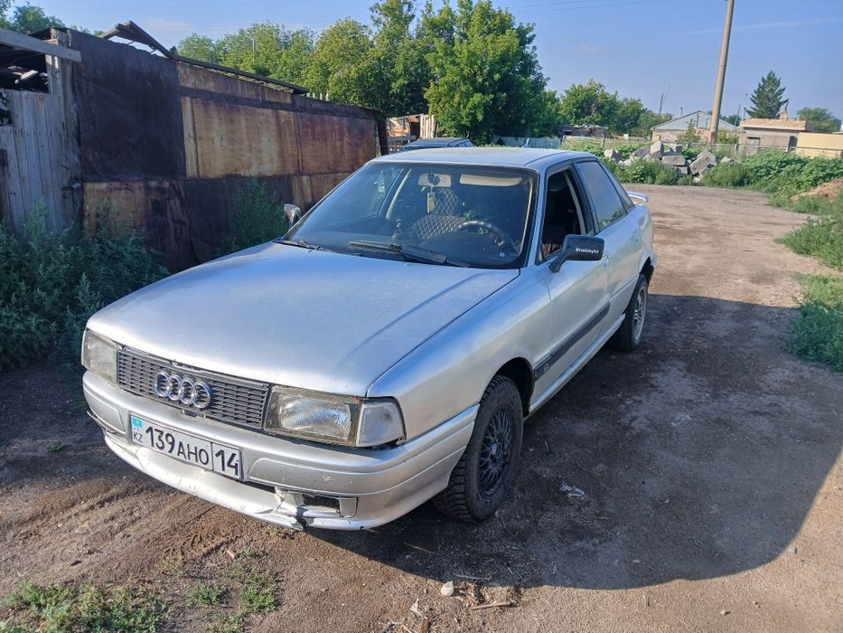 Ауди б3 ,моник,на октивном ходу