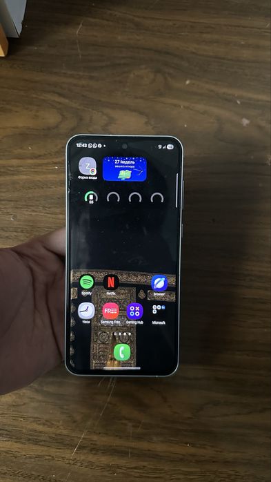 Самсунг Галакси А55