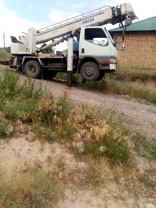 Услуга ямобура в Алматы