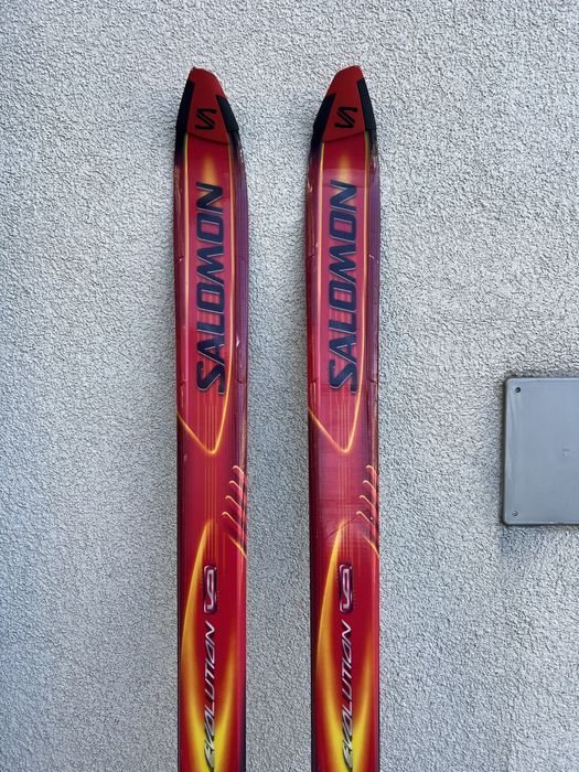 Ски Salomon Evolution 9700