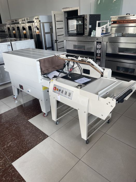 Termotunelli qadoqlash - Термоусадка