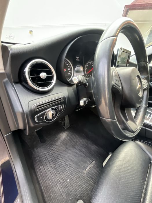 Mercedes -Benz C200,2015 automat