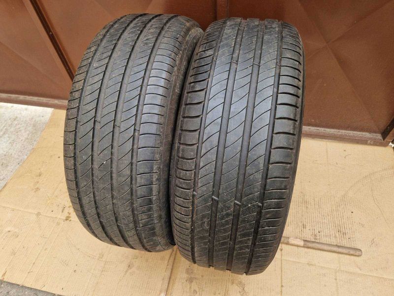 2 Michelin R18 235/55
летни гуми
DOT4721