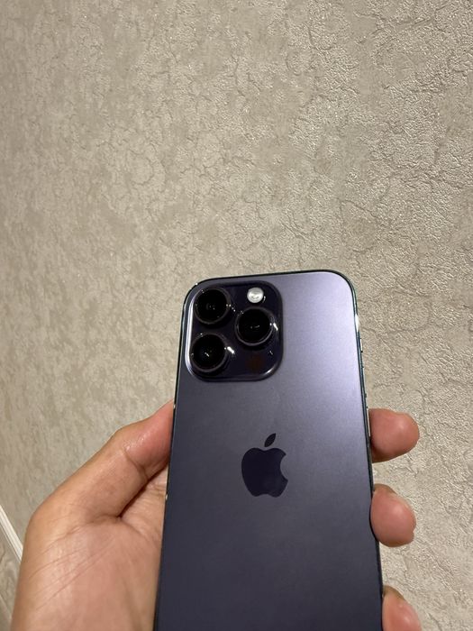 Iphone 14pro 256 idial