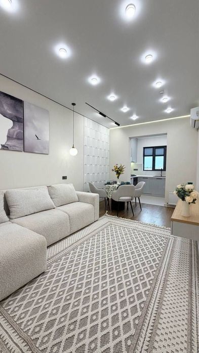 ЖК O'z Makon Alfraganus Узбум Продается 4х ком 82м2