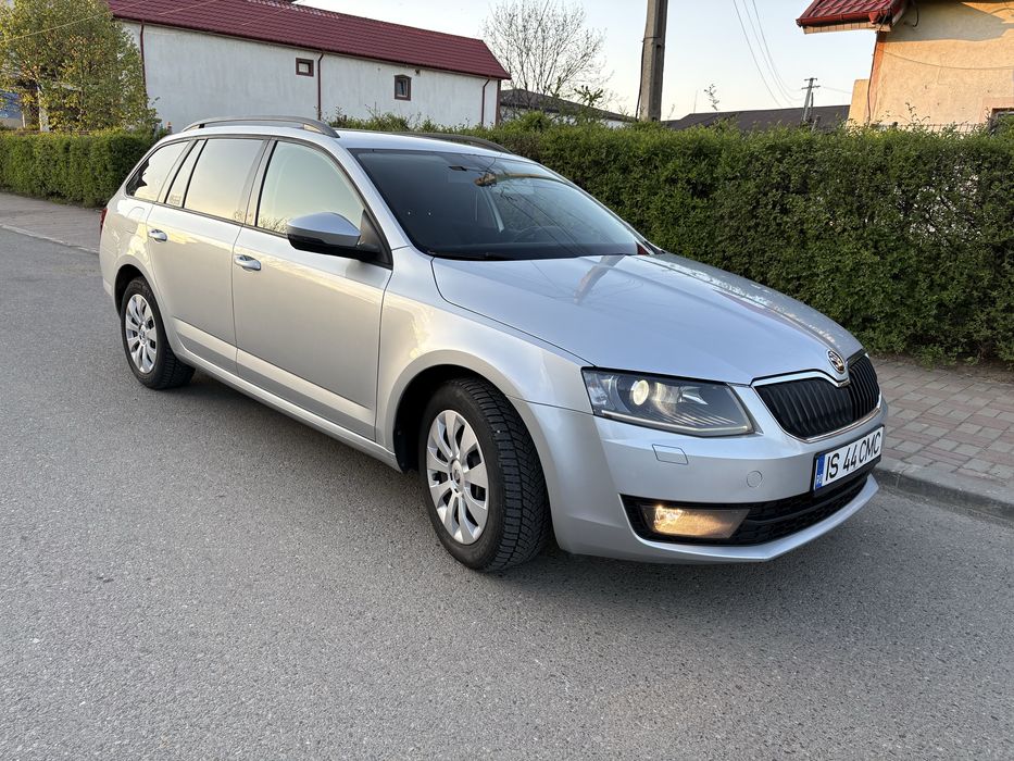 Skoda Octavia 1.6 TDI