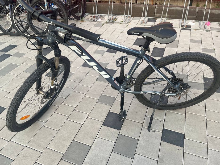 Продается велосипед