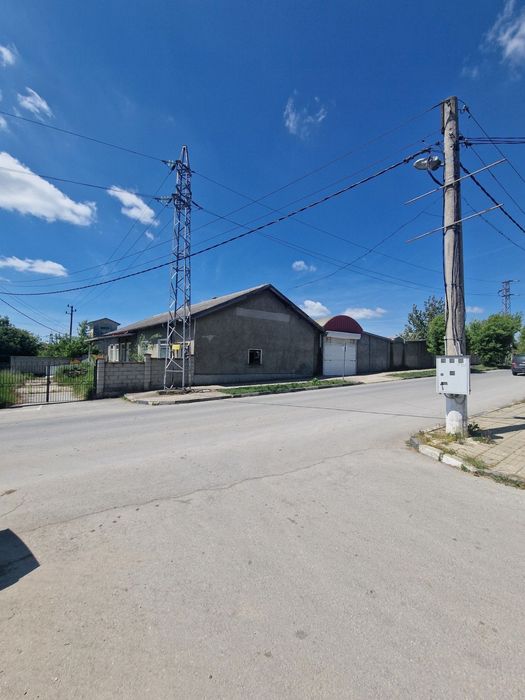 Продава пром. помещение