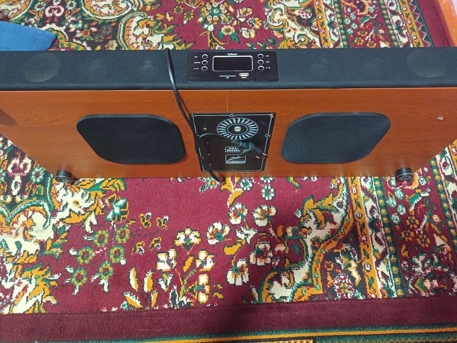 Аудиотехника б/у