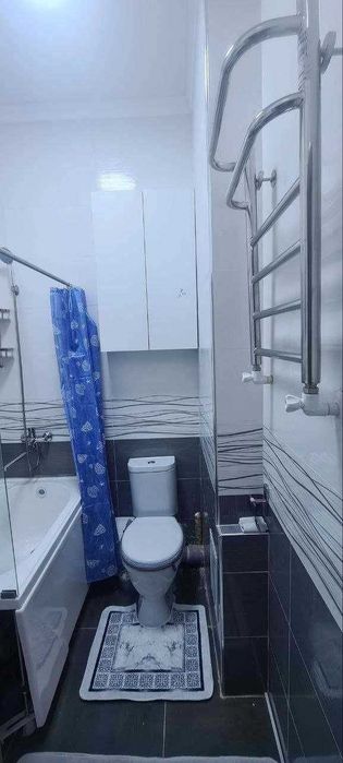 Свой 1/6/6.  УзБум, Дустлик метро.