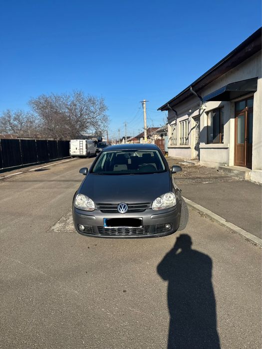 VW golf 5 1.9 6 trepte