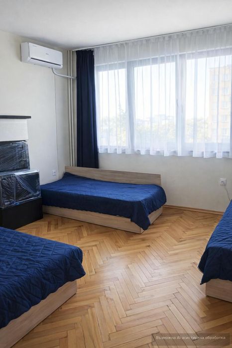 Дава се под наем Тристаен апартамент в Пловдив, Мараша - 86 кв.м за 600 € - Снимка #4