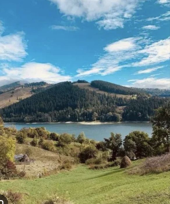 Teren Hangu - Bicaz, intravilan, acces drum principal DN, plan drept