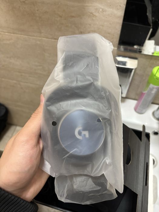 Наушники Logitech G Pro X