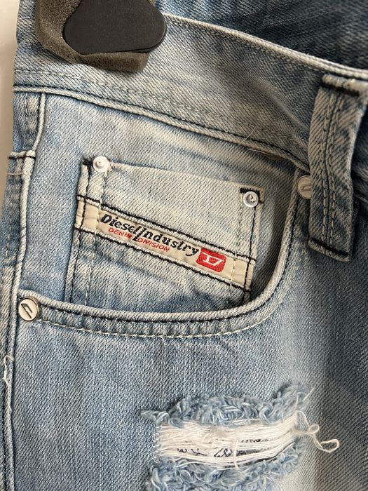 Нови дамски дънки Diesel