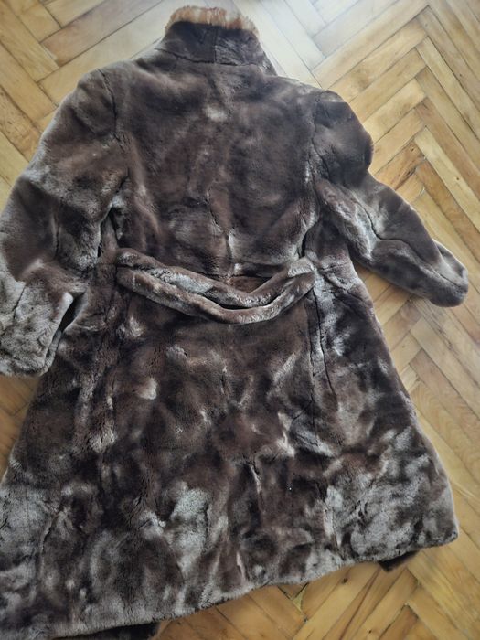 Blană model vechi, confecționata in România